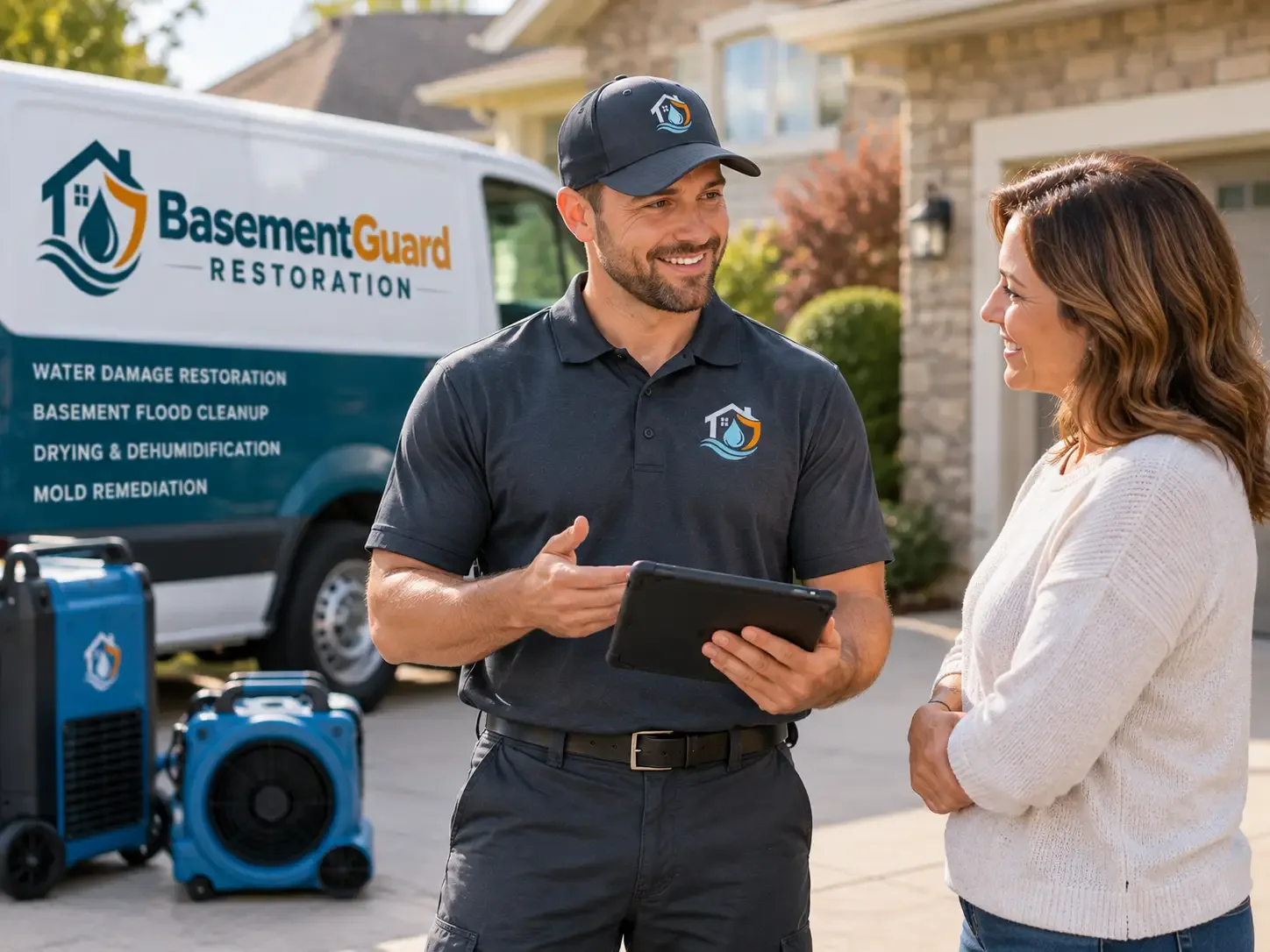 Basement Water Damage Restoration Ravia, OK FAQs